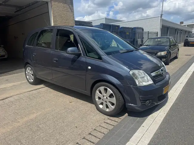 Opel Meriva view 5