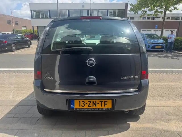 Opel Meriva view 7