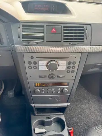 Opel Meriva view 3