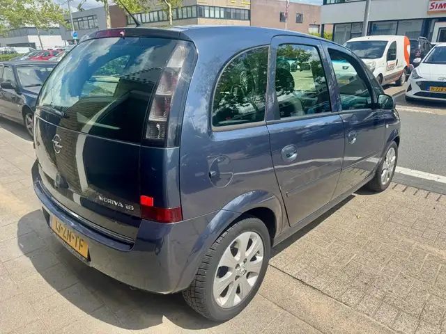 Opel Meriva view 6