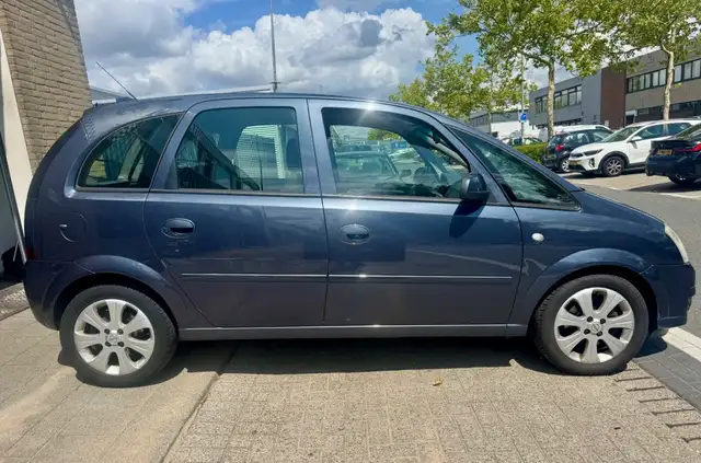 Opel Meriva view 13