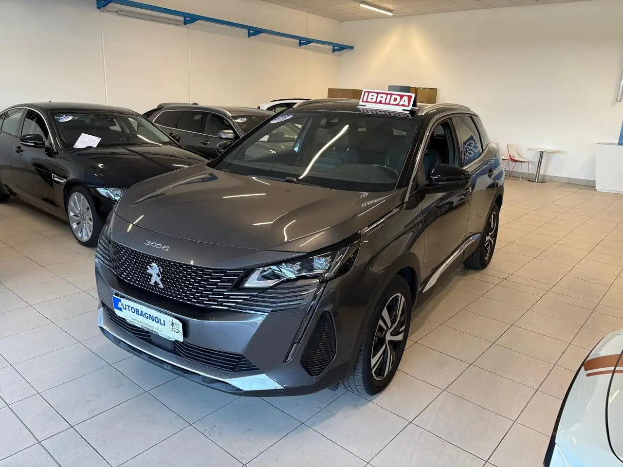 Peugeot 3008