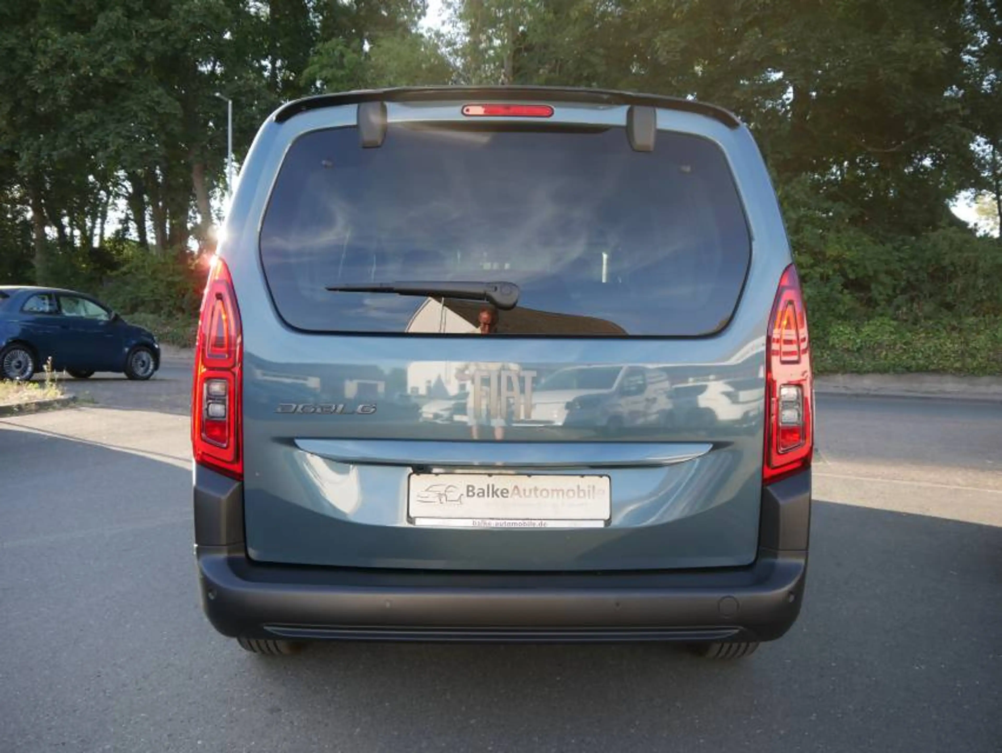 Fiat Doblo Kombi L2 7-Sitzer 1.5 HDi 131PS Automatik *VOLL!* — photo 8