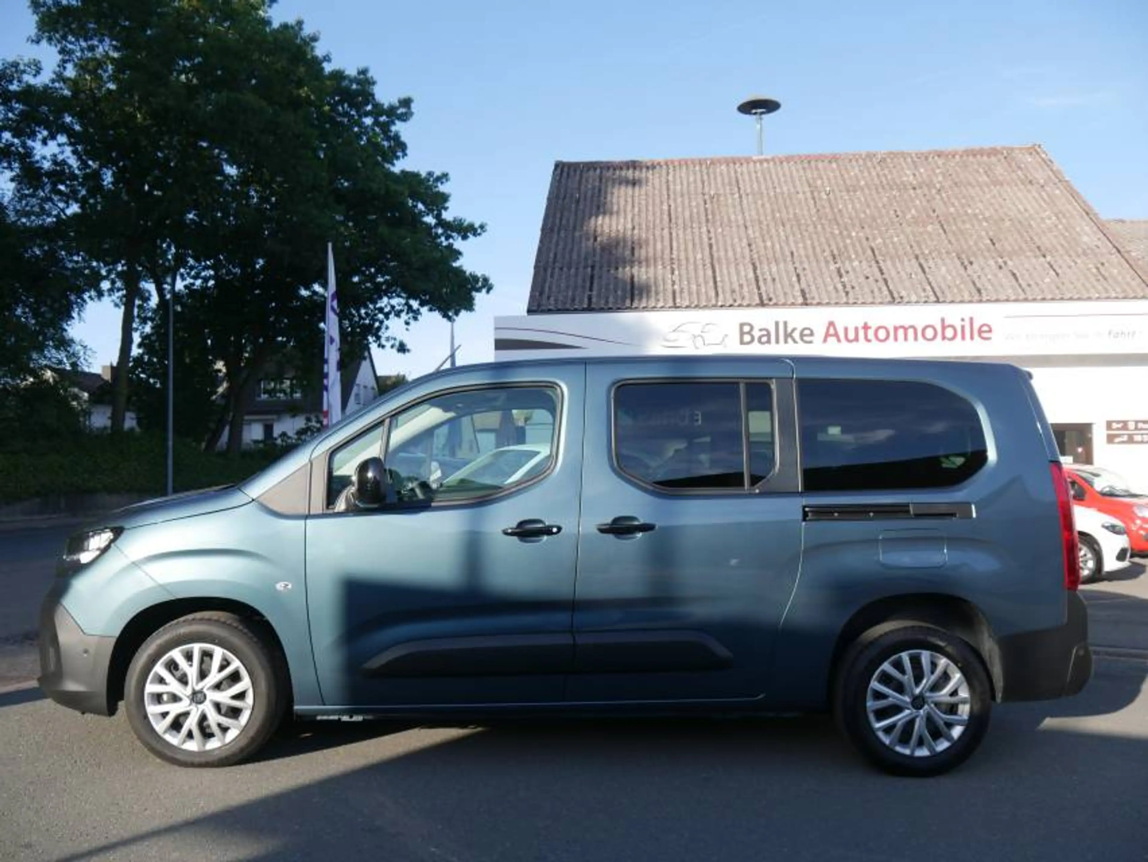 Fiat Doblo Kombi L2 7-Sitzer 1.5 HDi 131PS Automatik *VOLL!* — photo 10