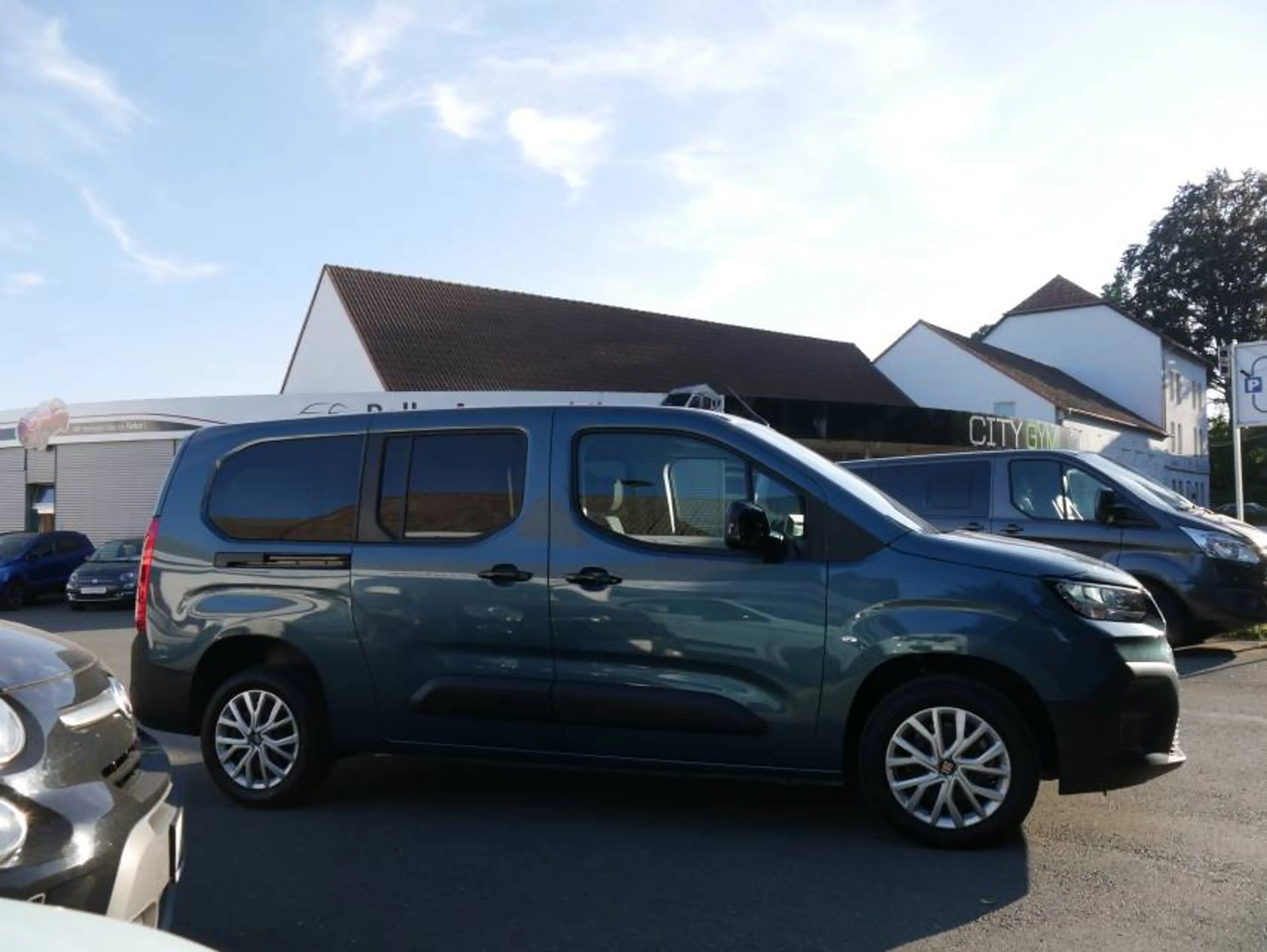 Fiat Doblo Kombi L2 7-Sitzer 1.5 HDi 131PS Automatik *VOLL!* — photo 6