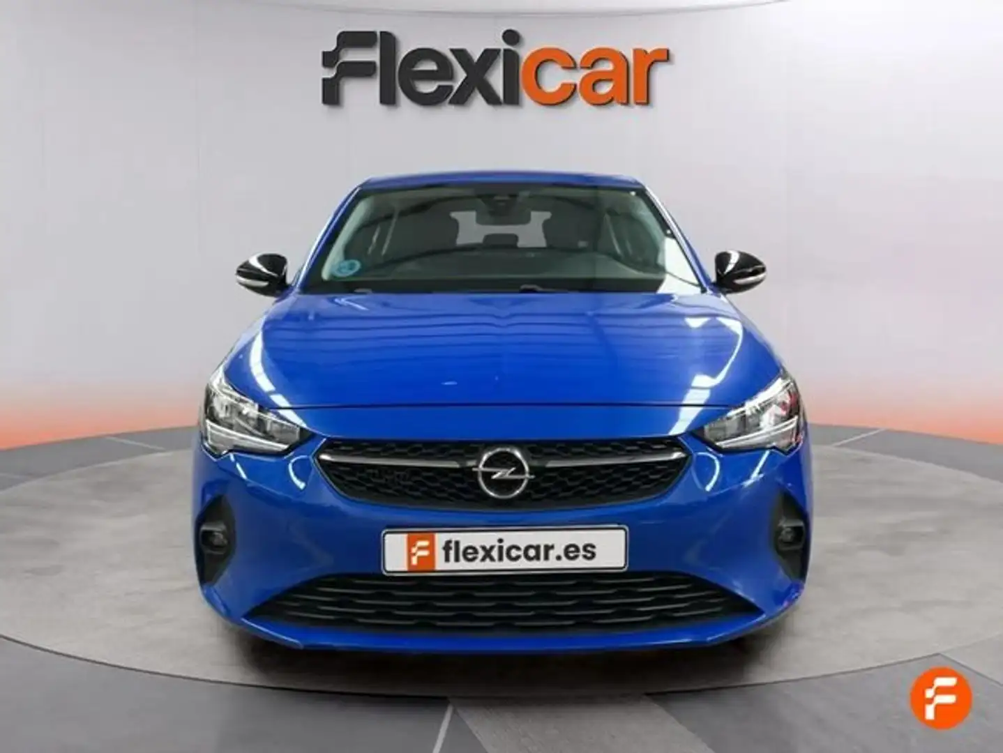 Opel Corsa 1.2T XHL S/S Edition 100 Blau - 2