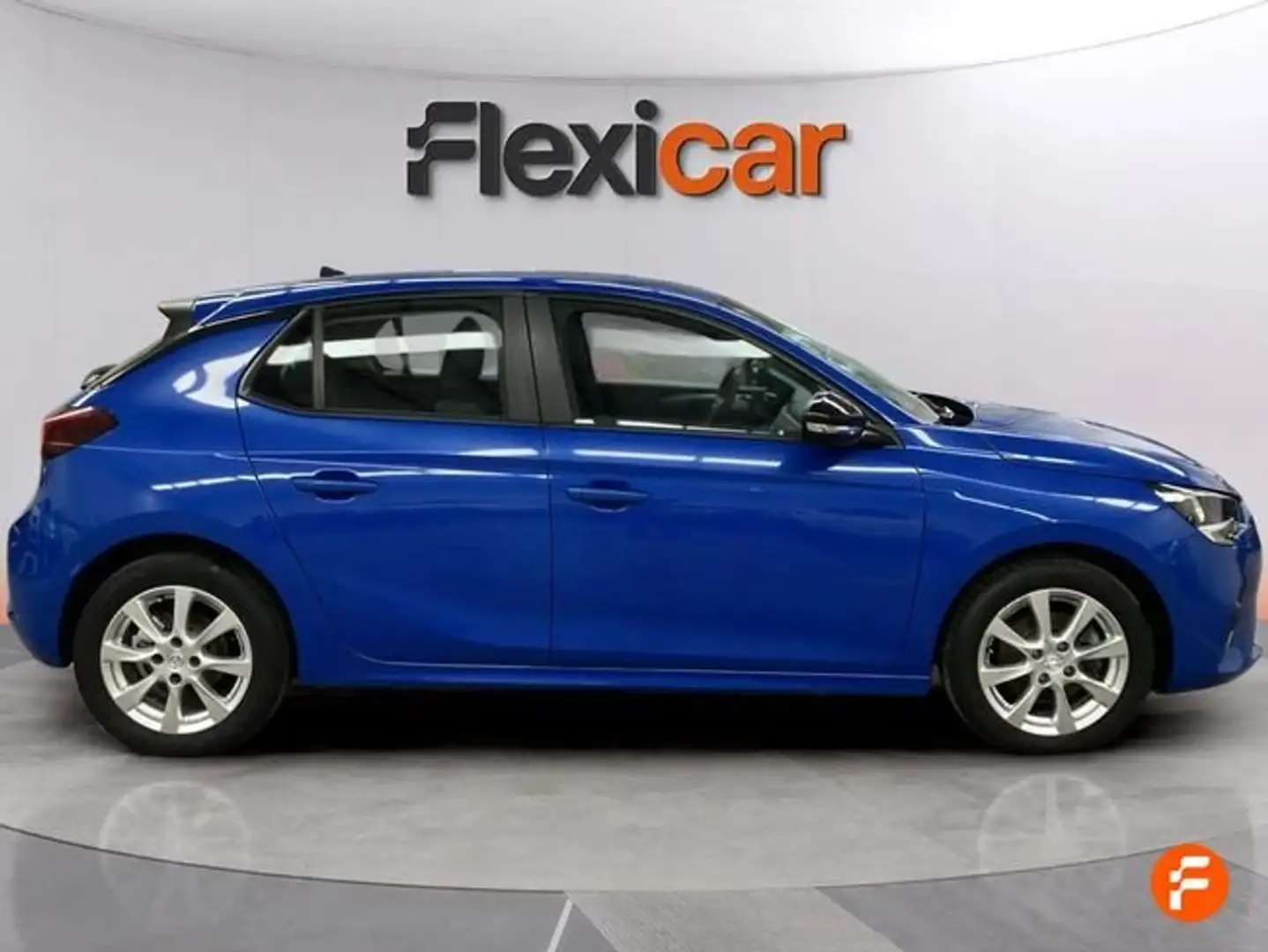 Opel Corsa 1.2T XHL S/S Edition 100 Bleu - 2