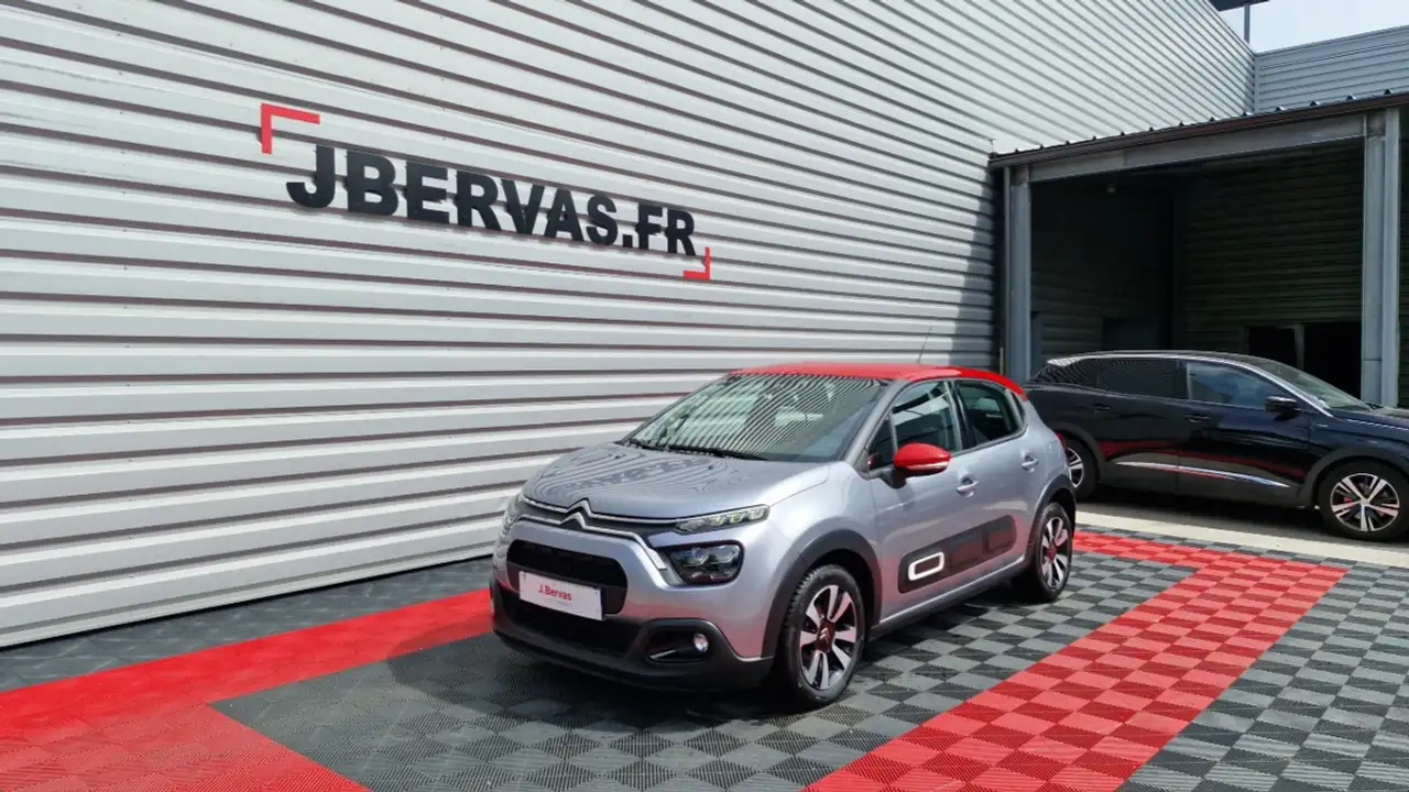 Citroen C3 PureTech 110 S\u0026S BVM6 Shine Busines