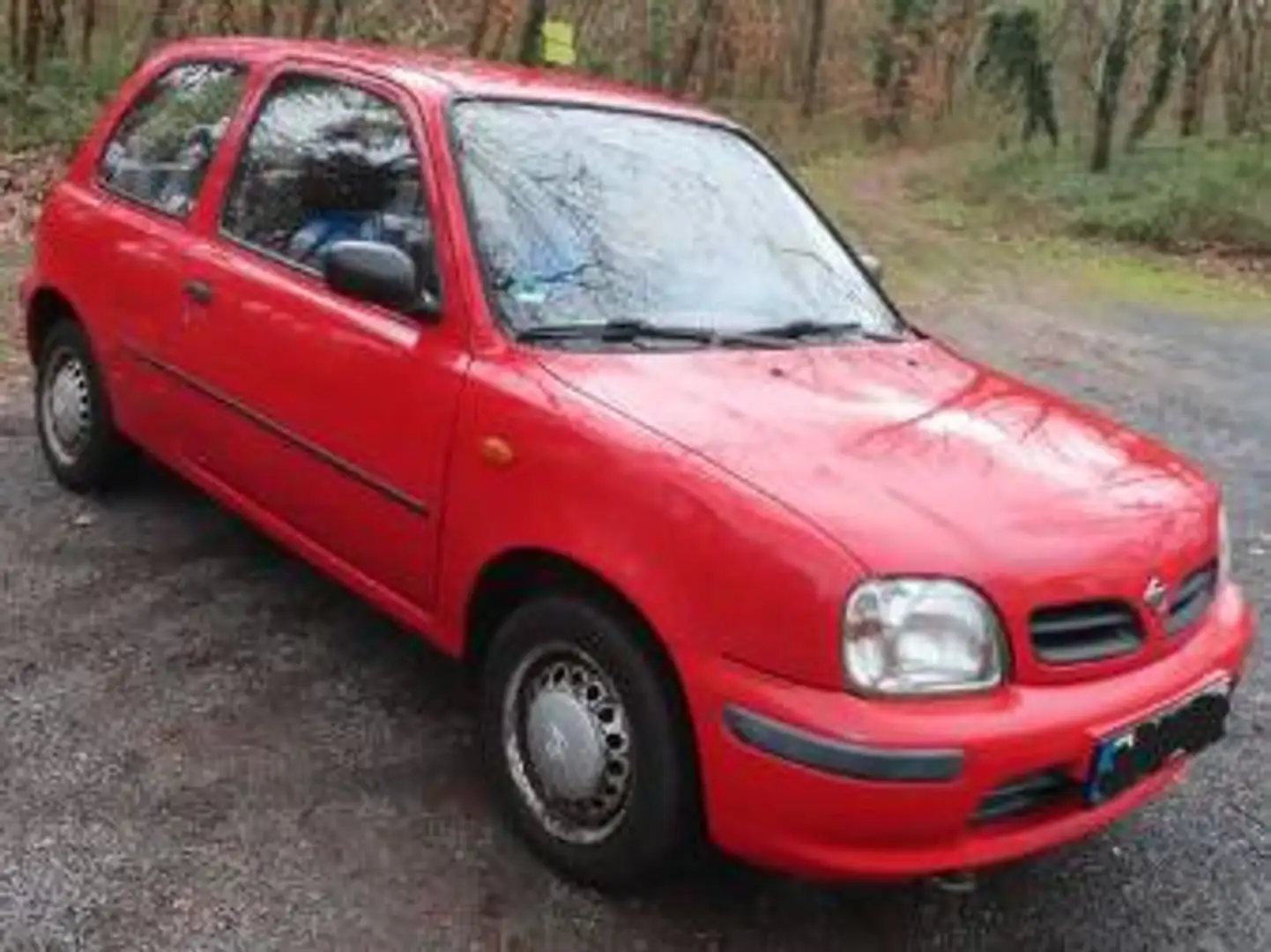 Nissan Micra Micra 1.0 Rot - 2