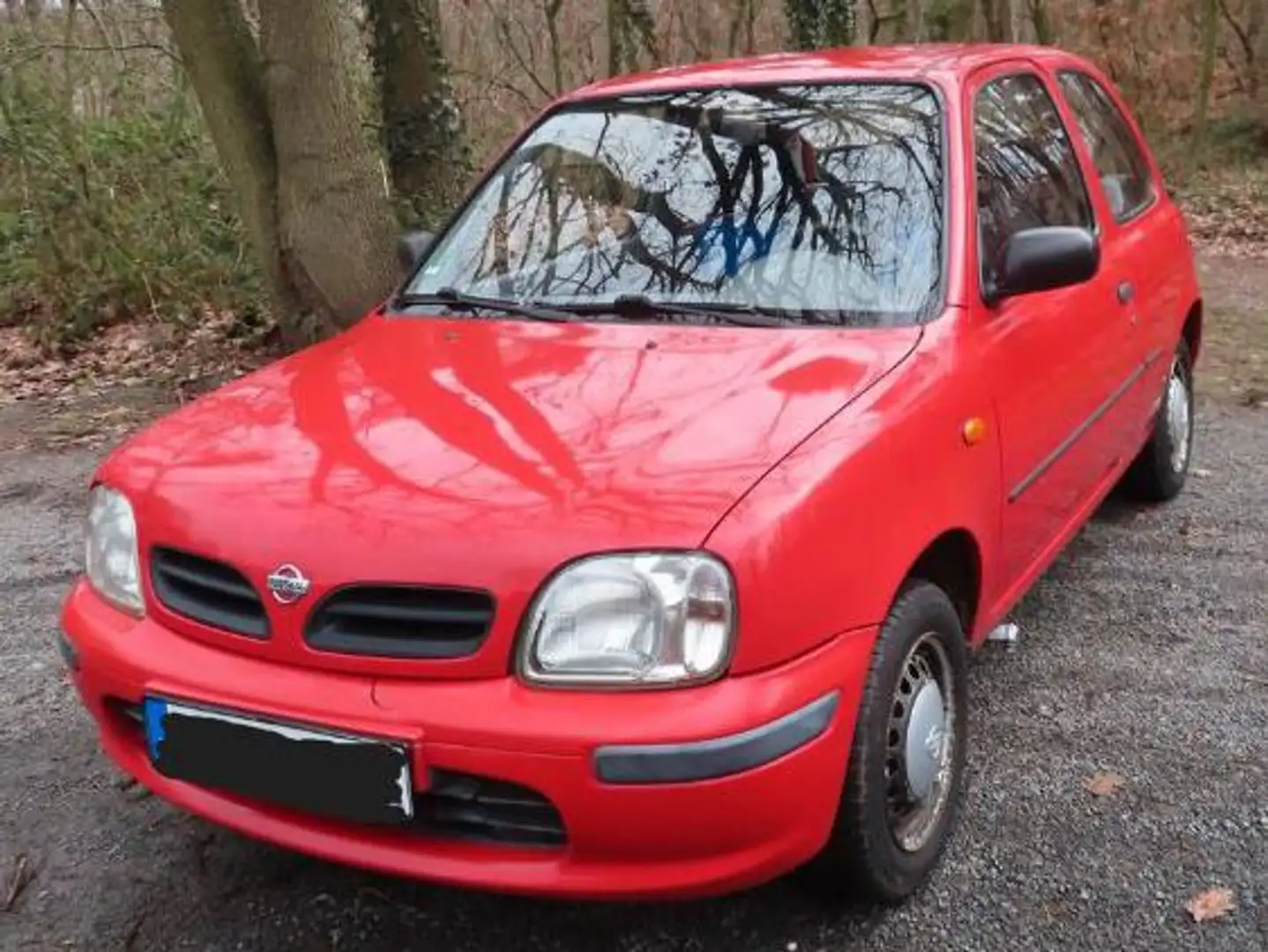 Nissan Micra Micra 1.0 Rouge - 1