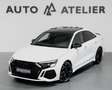 Audi RS3 2.5 quattro*1.HD*S-AGA*PANO*SCHALE*B&O*360* Weiß - thumbnail 1