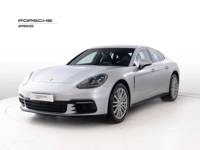 2016 Porsche Panamera in Silver for sale