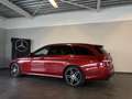 Mercedes-Benz E 220 E 220 d T-Modell AMG Line Exterieur/COMAND APS Rot - thumbnail 5