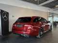 Mercedes-Benz E 220 E 220 d T-Modell AMG Line Exterieur/COMAND APS Rot - thumbnail 7