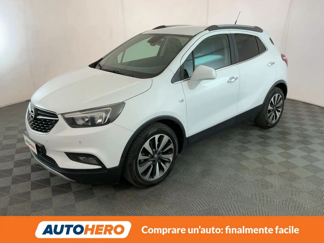 Opel Mokka X