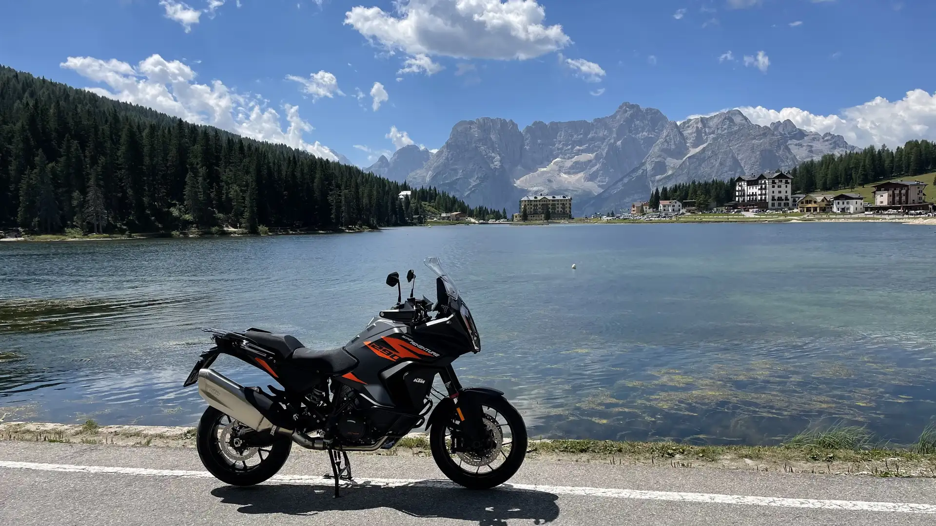 KTM 1290 Super Adventure versione S - 1
