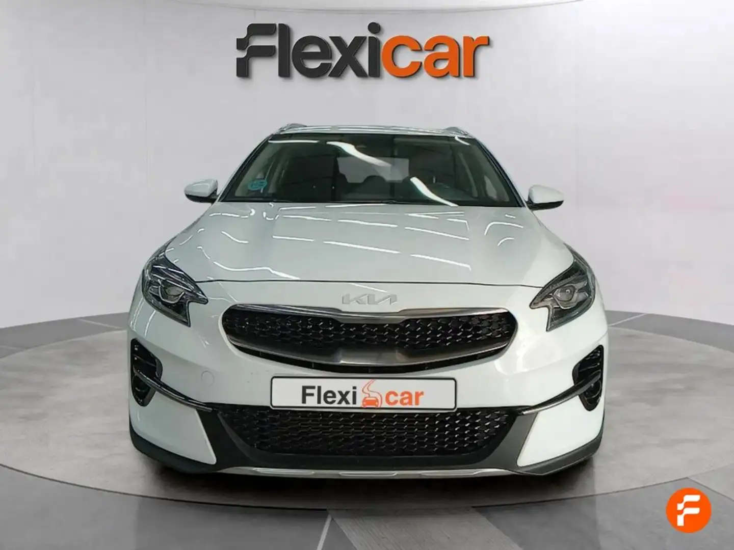 Kia XCeed X CEED 1.5 T GDI 160 CONCEPT Blanco - 2