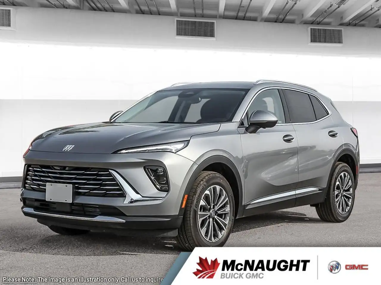 2026 Buick Envision