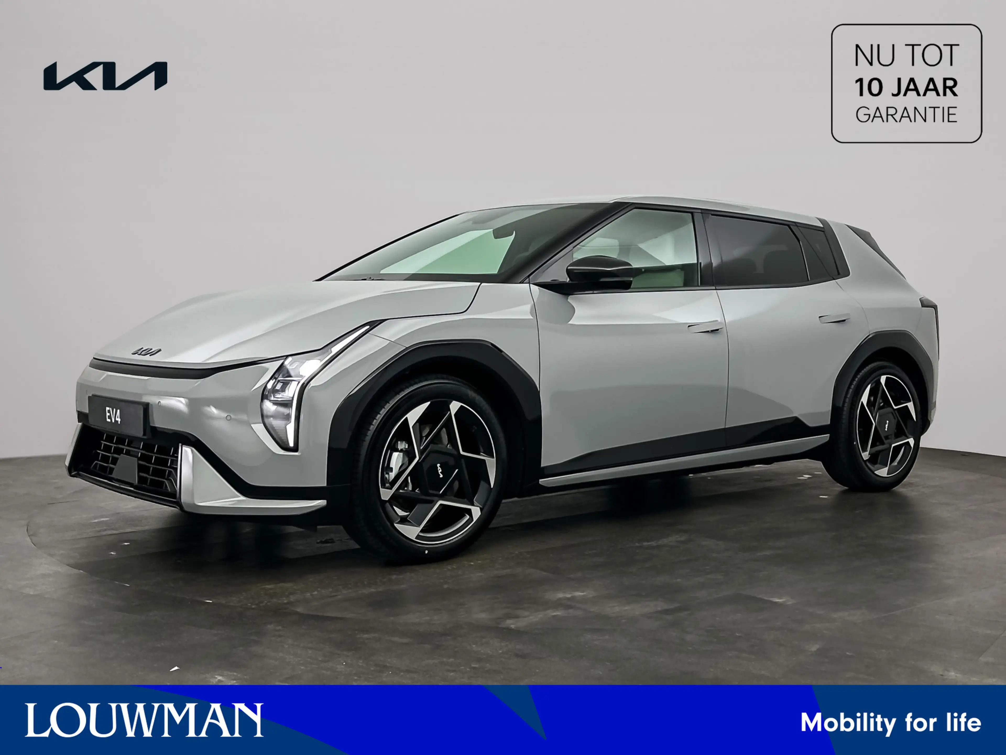 Kia EV4 GT-Line Business Edition 81.4 kWh | demontratievoe