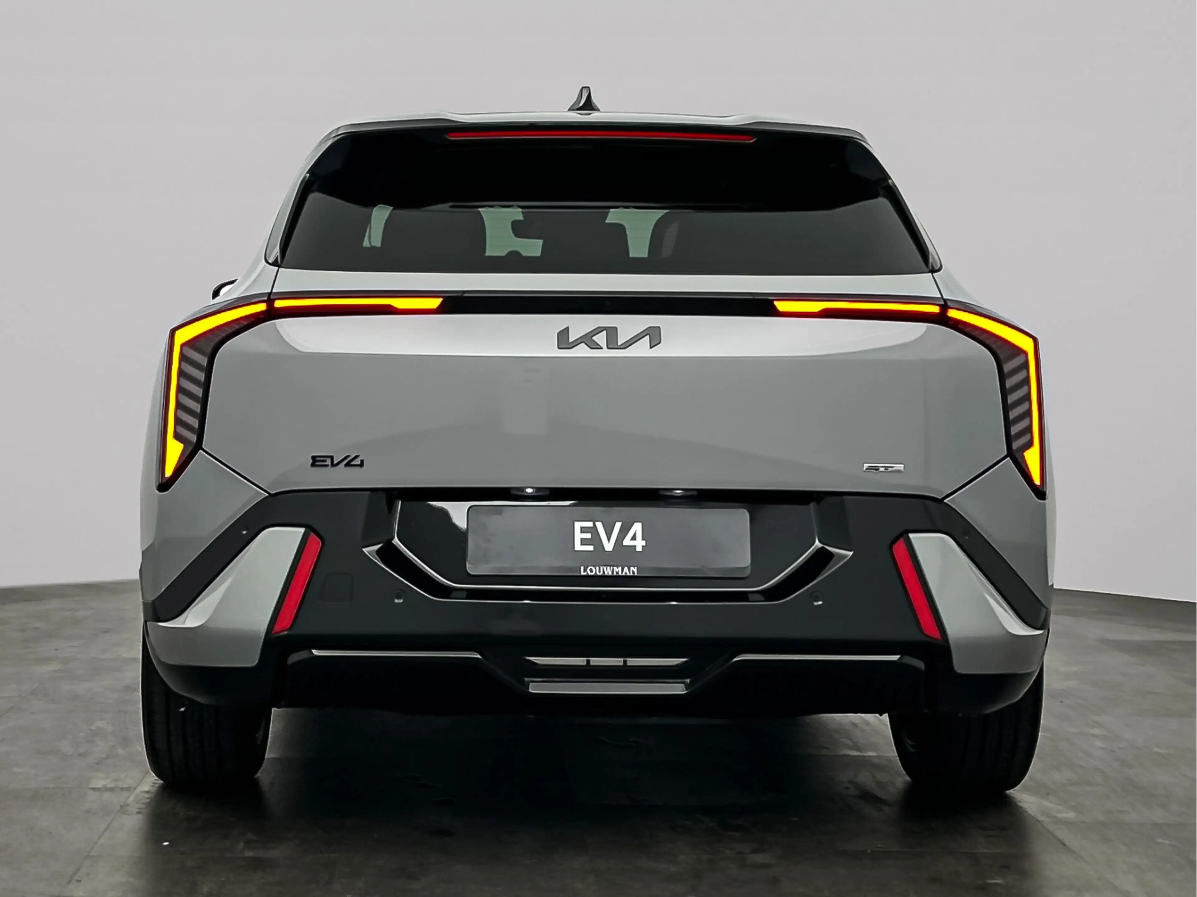 Kia EV4 GT-Line Business Edition 81.4 kWh | demontratievoe — photo 5