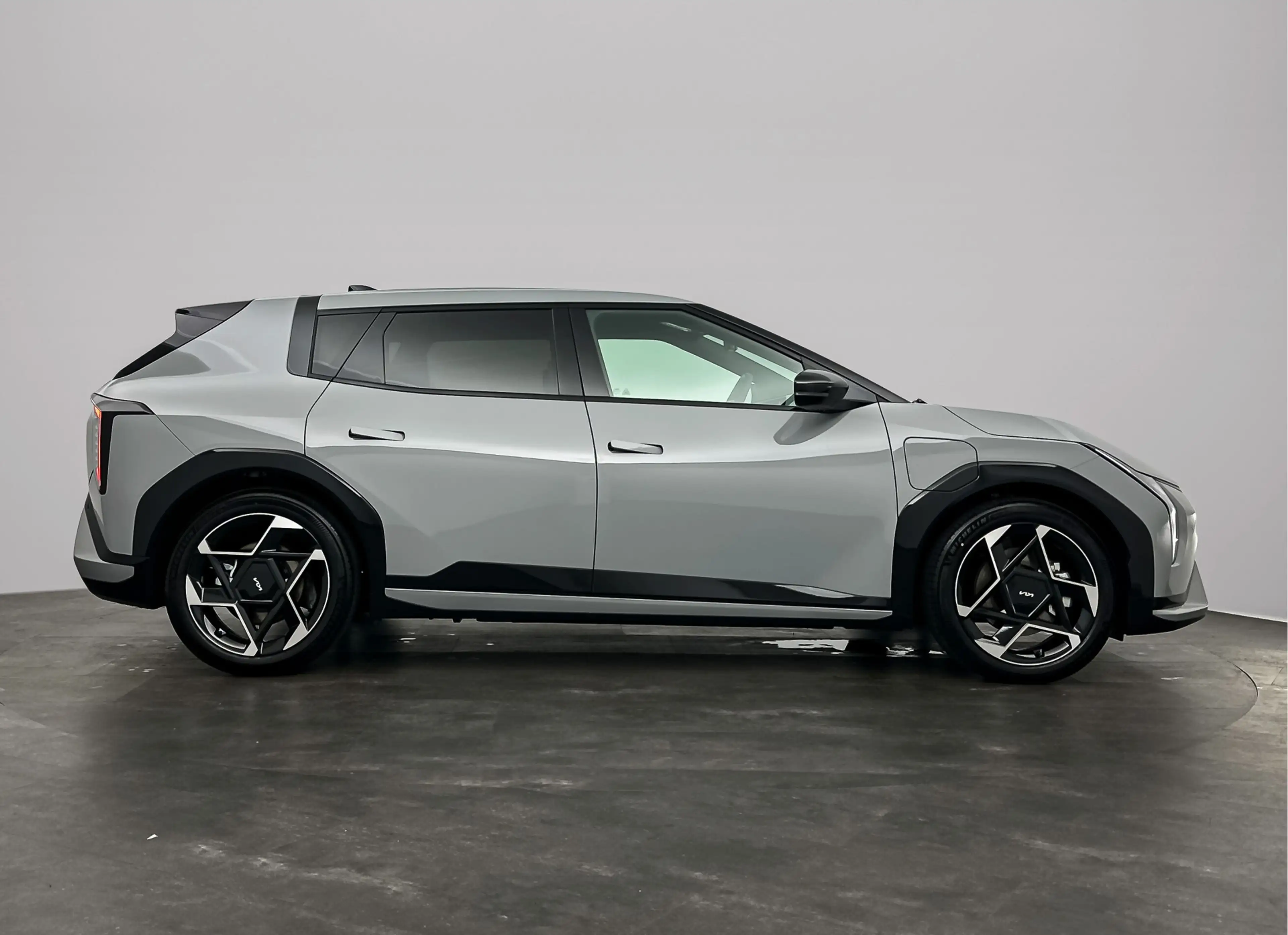 Kia EV4 GT-Line Business Edition 81.4 kWh | demontratievoe — photo 7