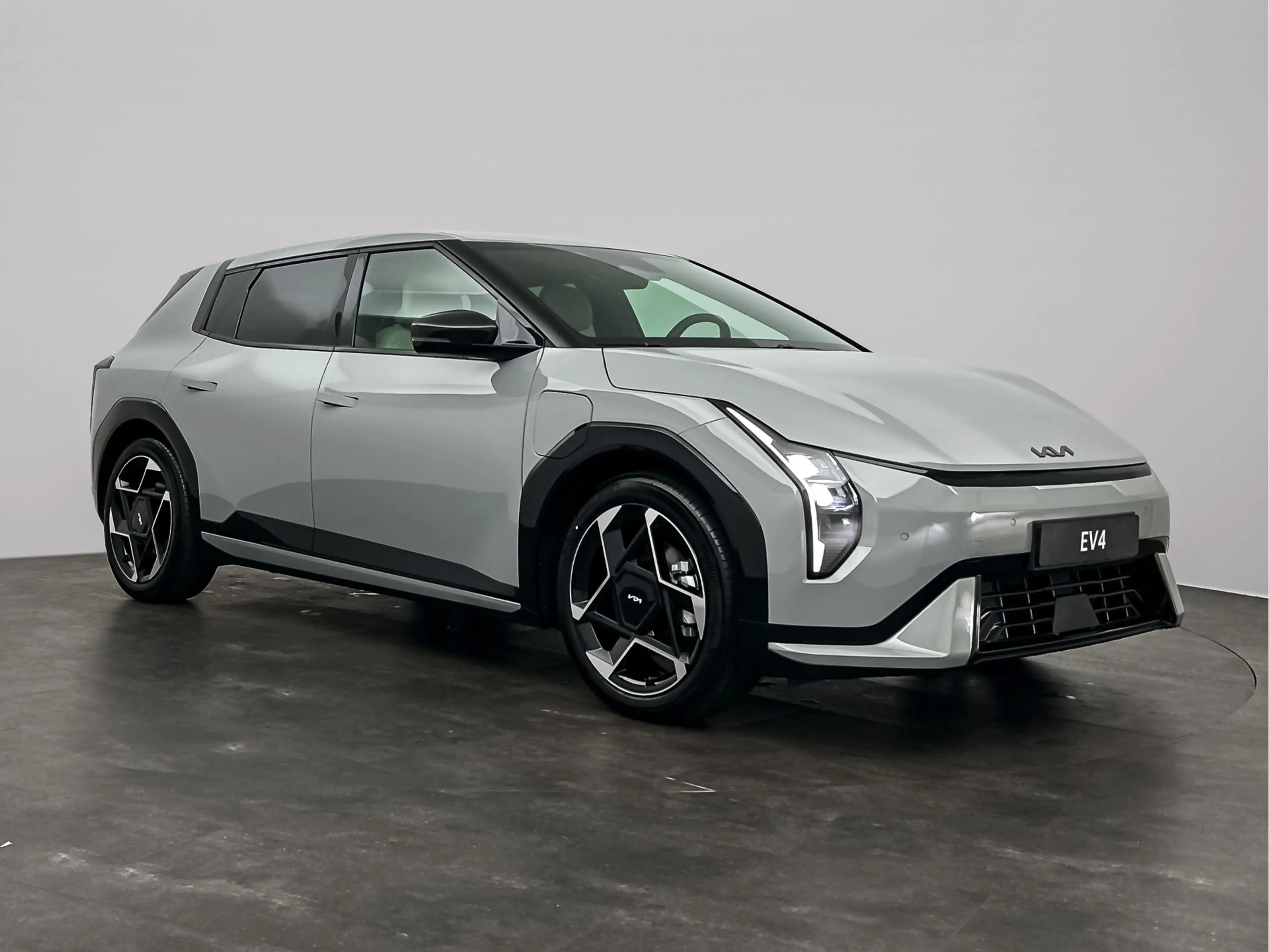 Kia EV4 GT-Line Business Edition 81.4 kWh | demontratievoe — photo 2
