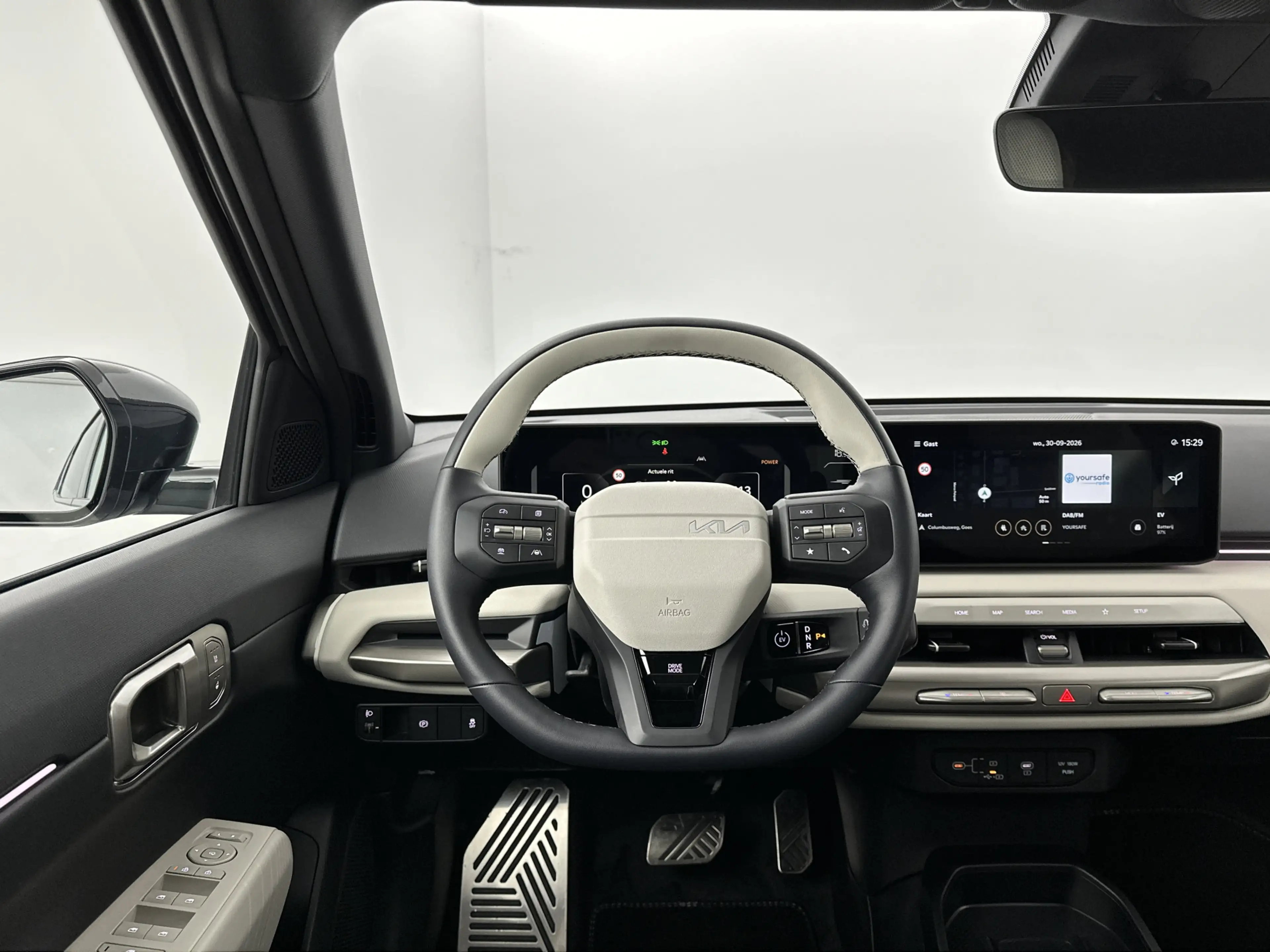 Kia EV4 GT-Line Business Edition 81.4 kWh | demontratievoe — photo 13