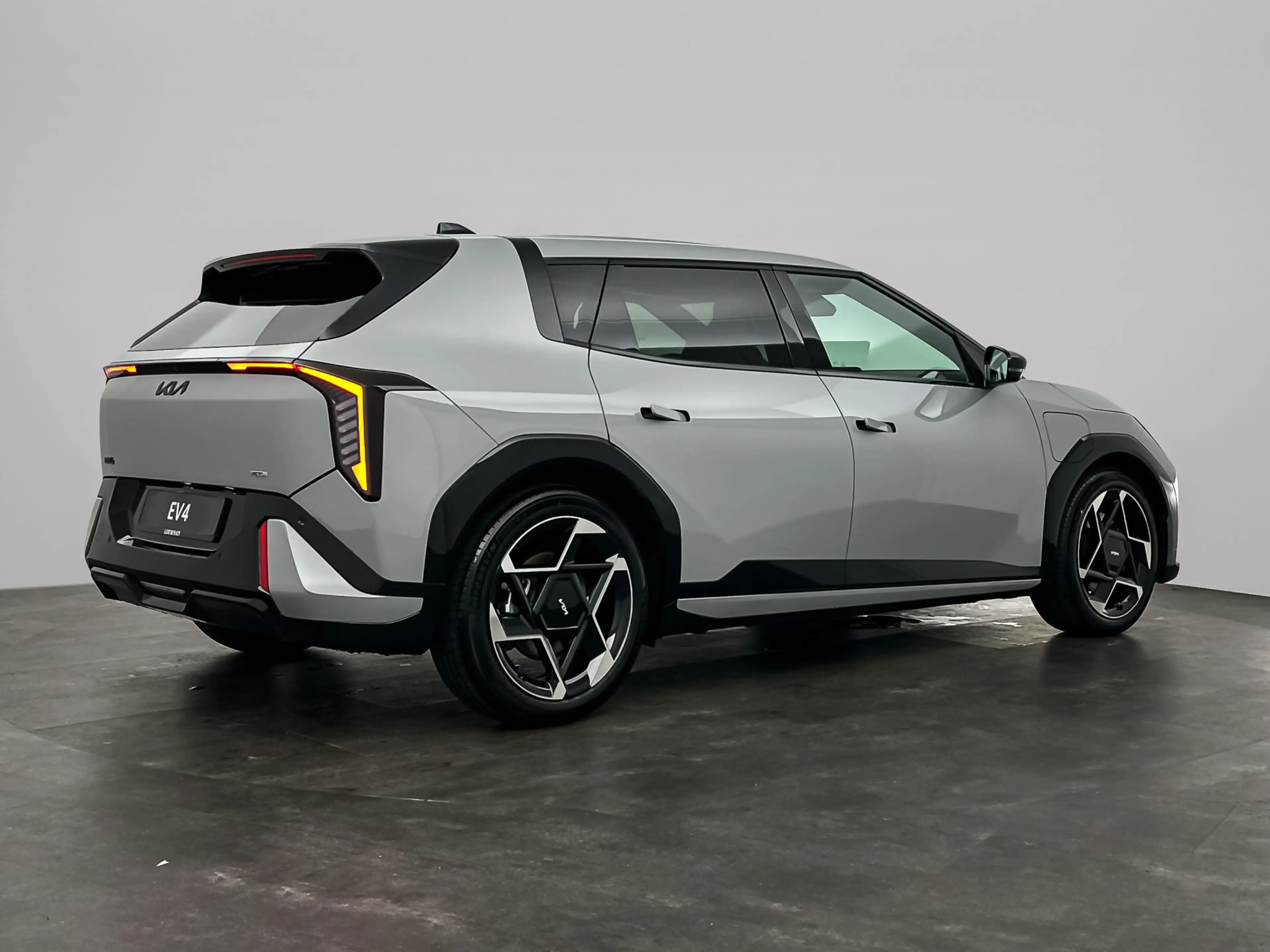 Kia EV4 GT-Line Business Edition 81.4 kWh | demontratievoe — photo 3