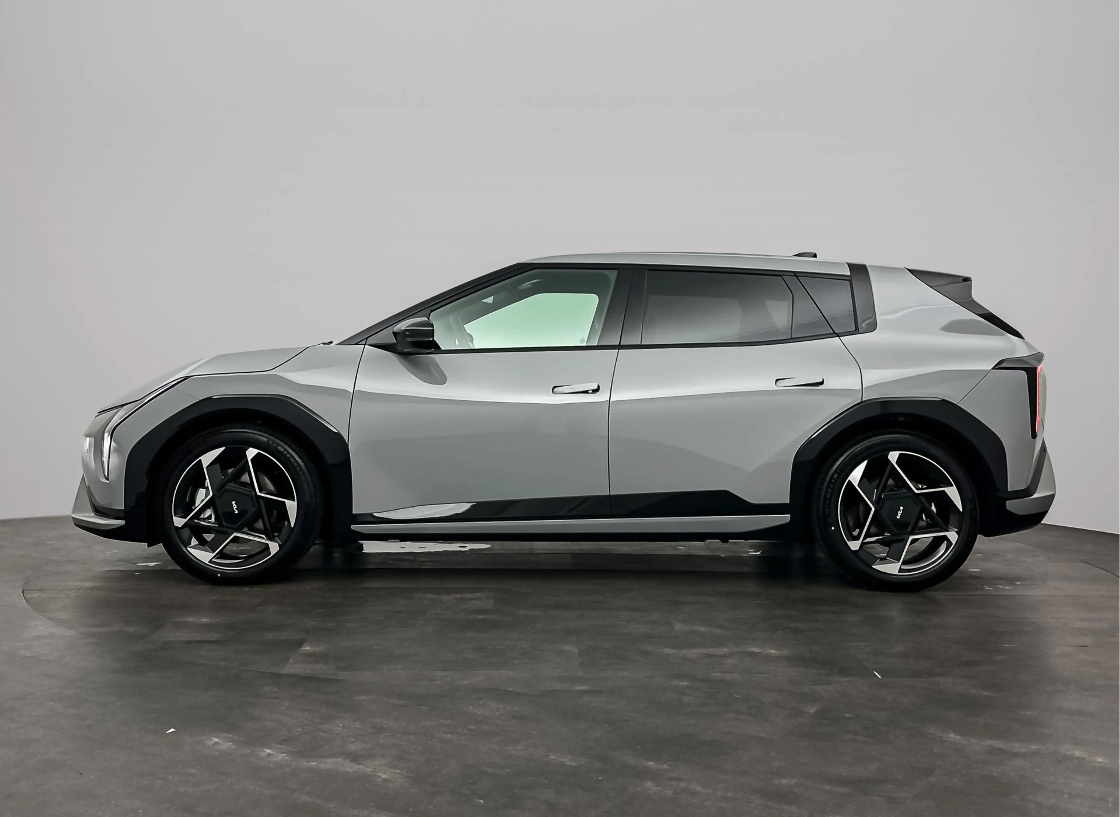 Kia EV4 GT-Line Business Edition 81.4 kWh | demontratievoe — photo 8