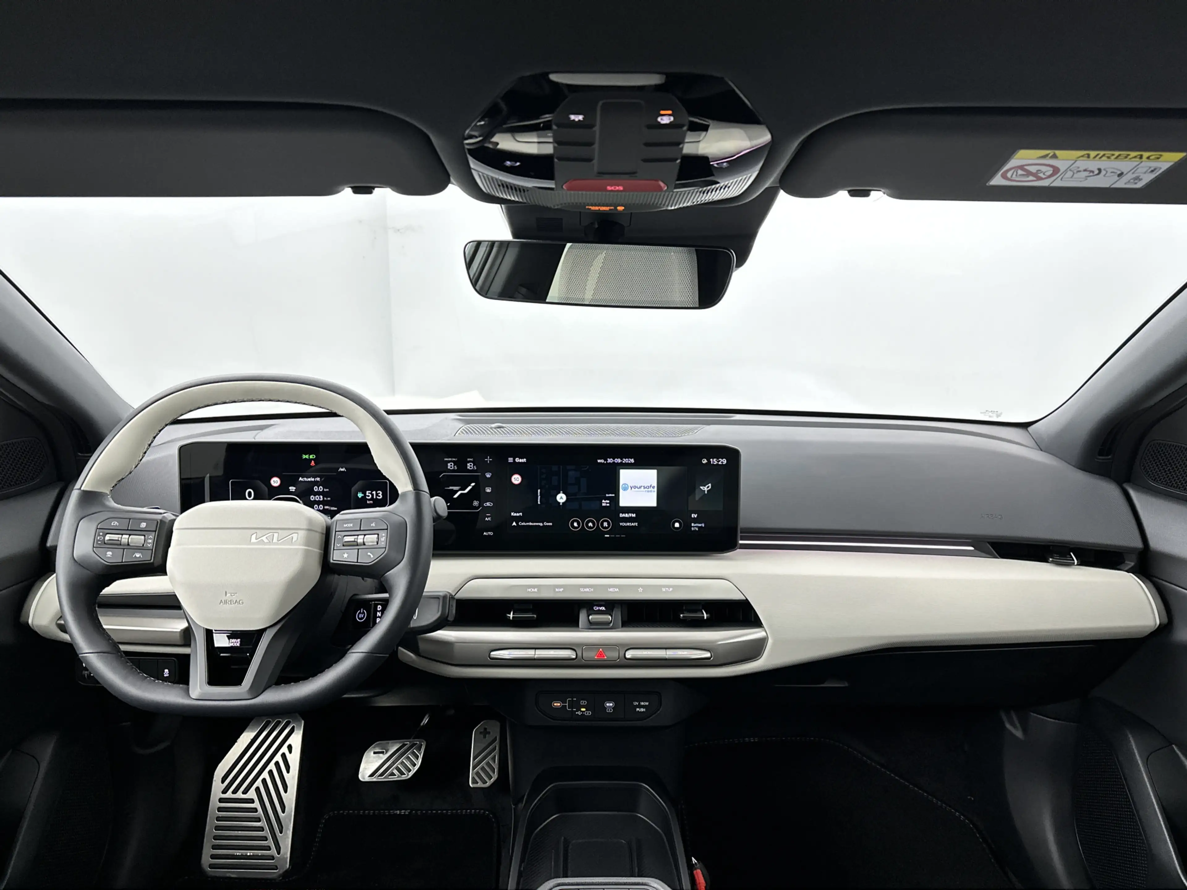 Kia EV4 GT-Line Business Edition 81.4 kWh | demontratievoe — photo 14
