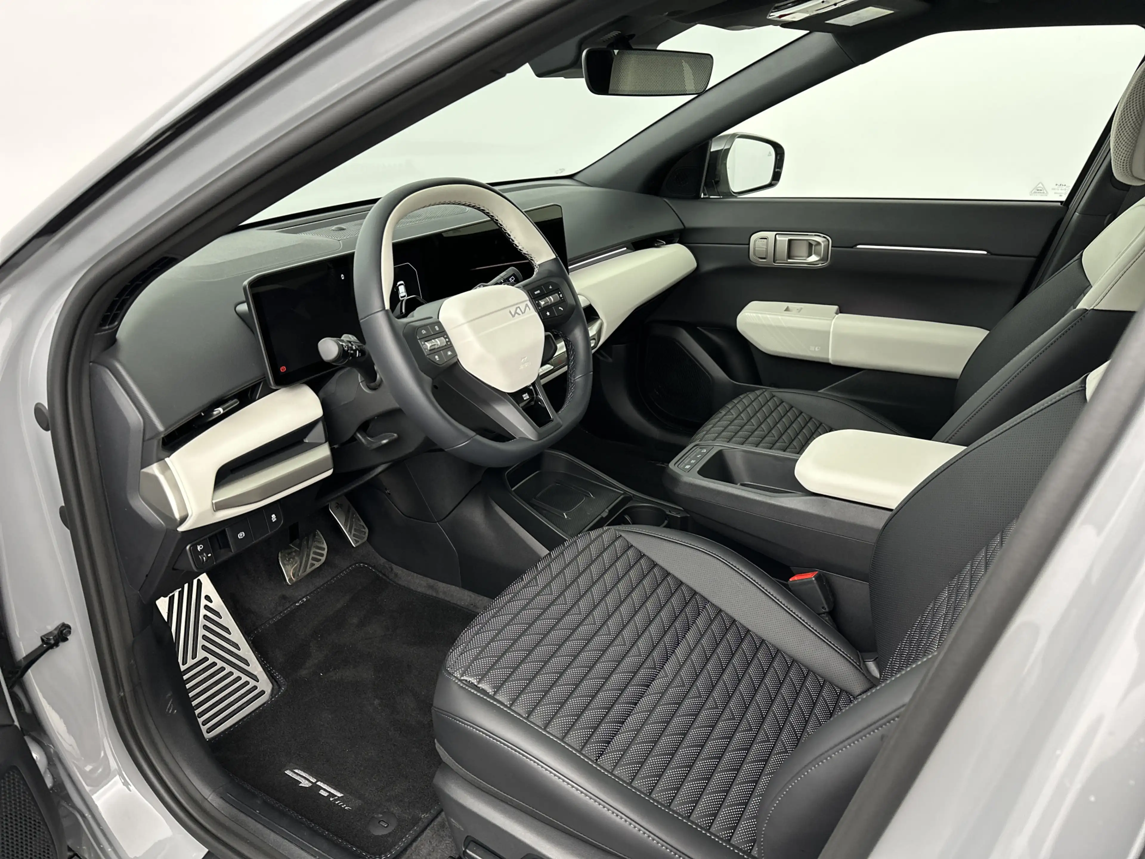Kia EV4 GT-Line Business Edition 81.4 kWh | demontratievoe — photo 9
