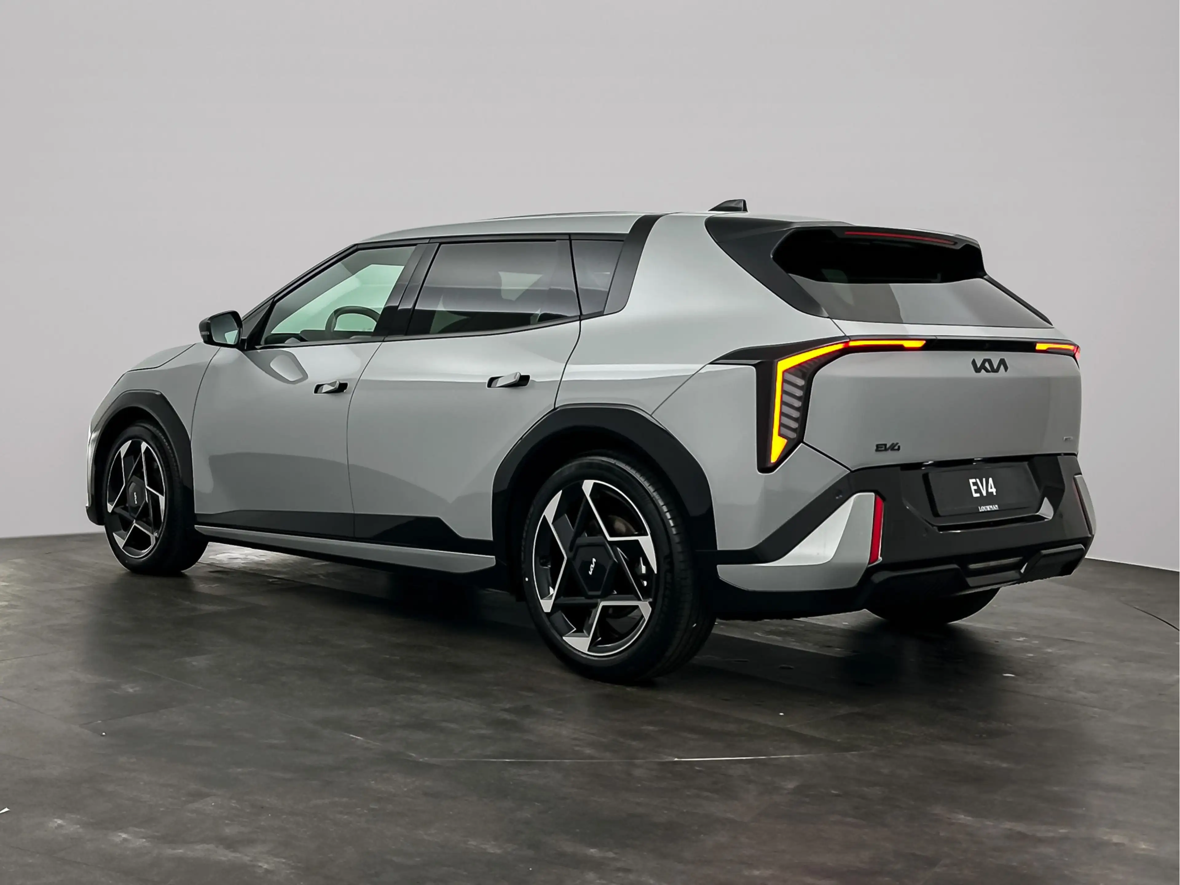 Kia EV4 GT-Line Business Edition 81.4 kWh | demontratievoe — photo 4