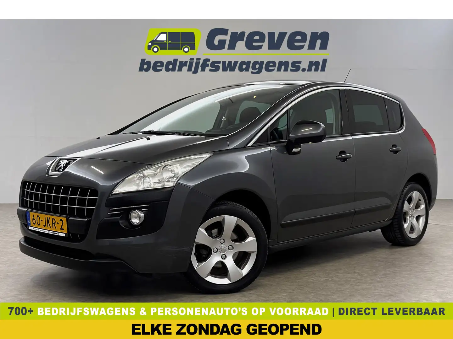Peugeot 3008 1.6 VTi Première APK t/m 09-2025 | Pano Trekhaak C Szary - 1