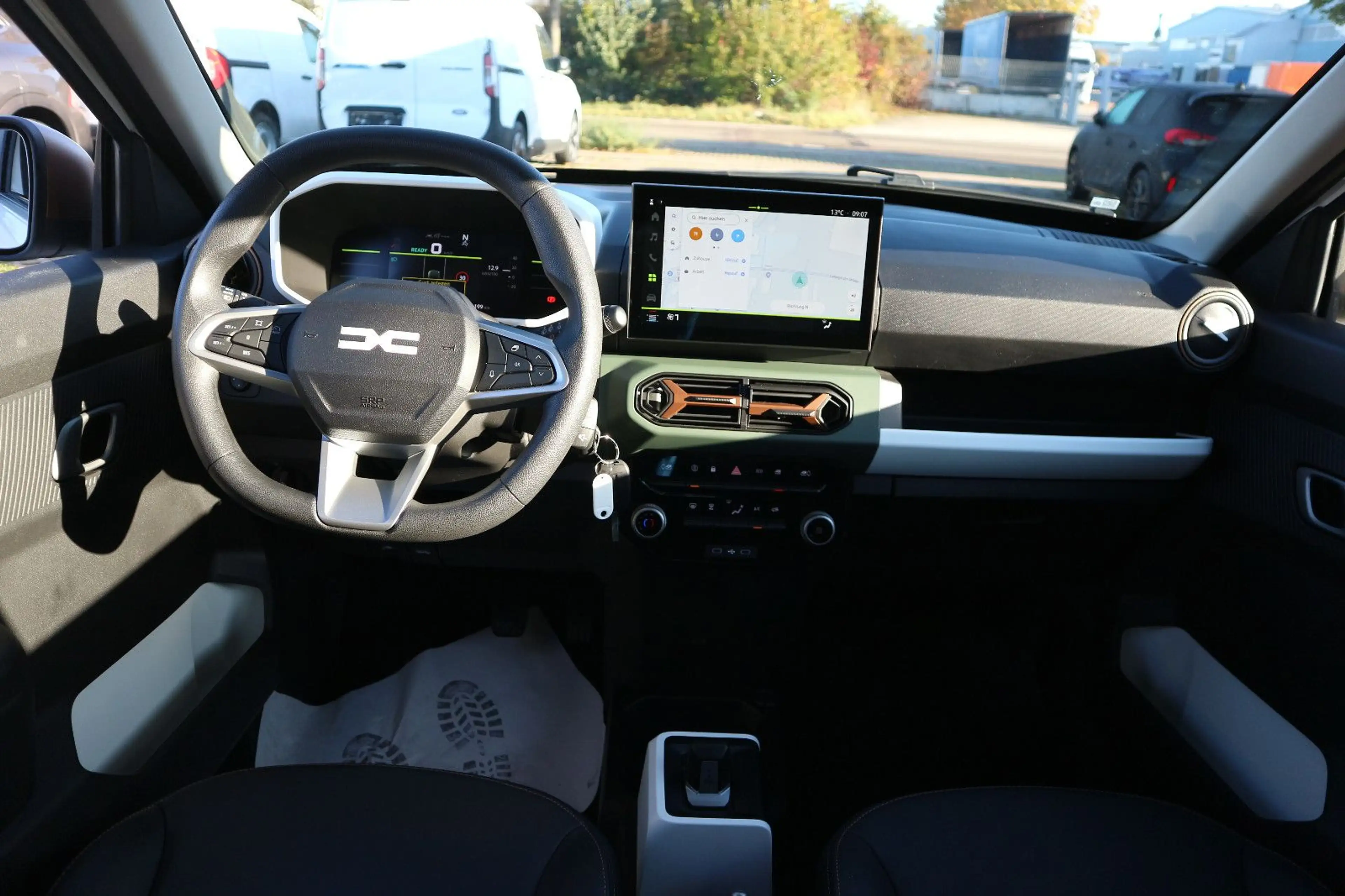 Dacia Spring Electric Extreme Navi Tempomat Kamera — photo 8
