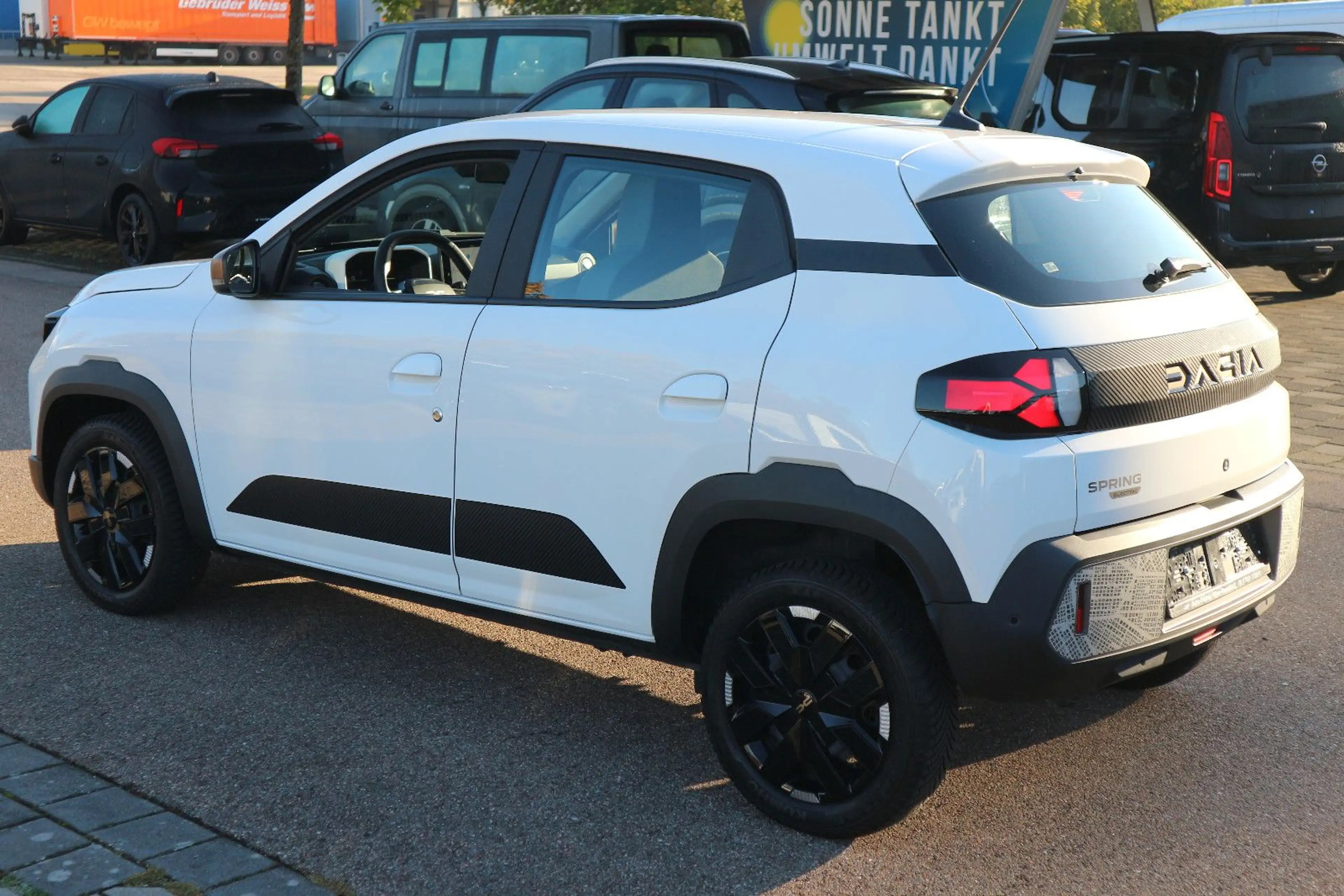 Dacia Spring Electric Extreme Navi Tempomat Kamera — photo 4