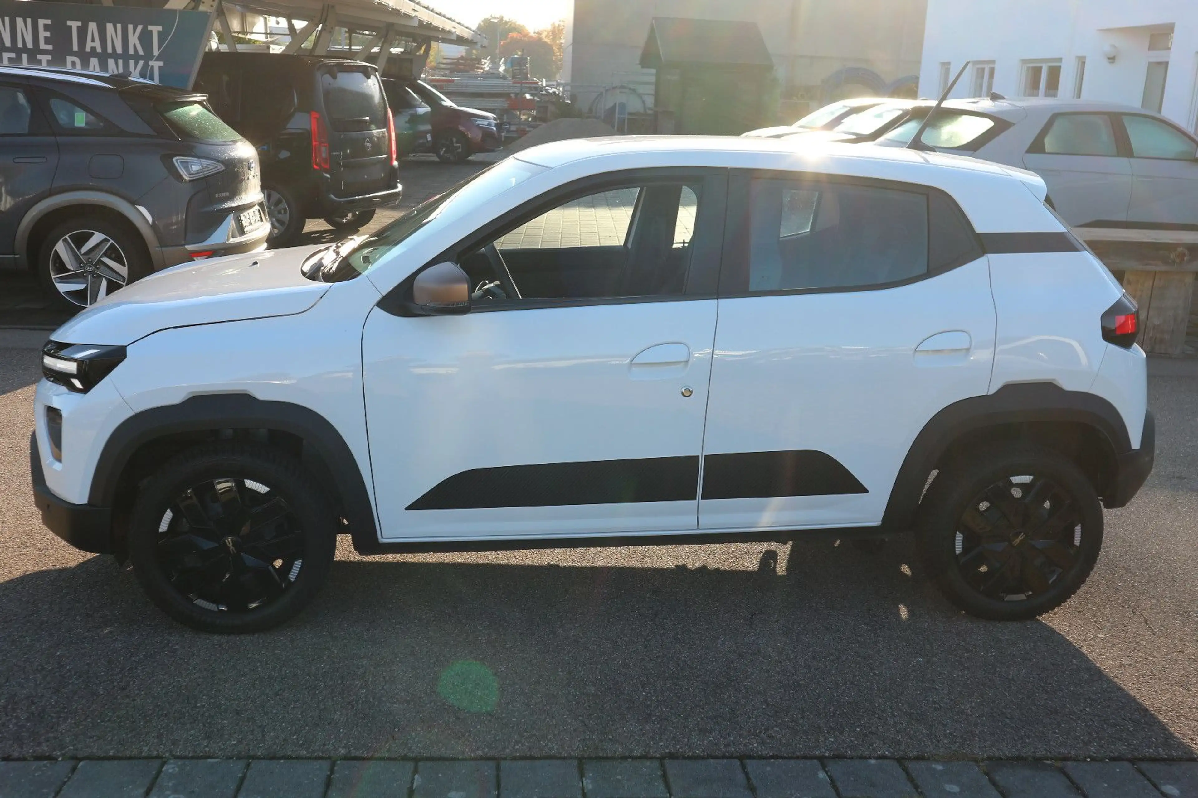 Dacia Spring Electric Extreme Navi Tempomat Kamera — photo 5