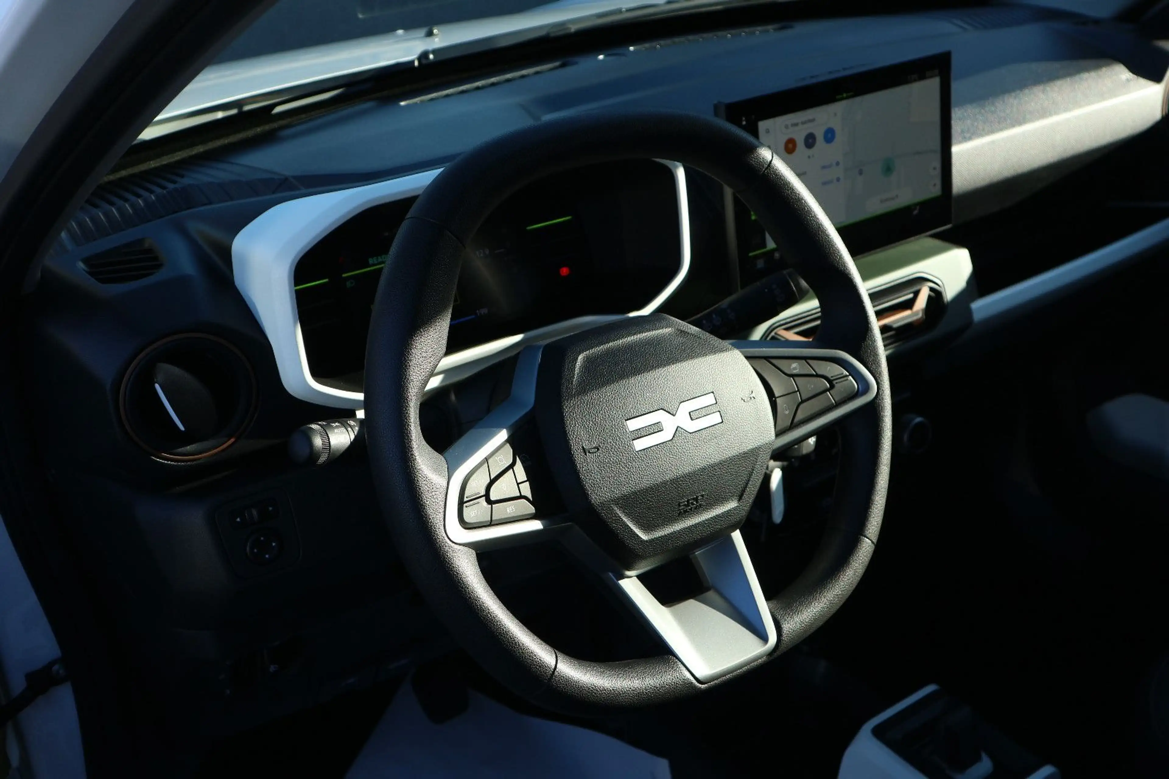Dacia Spring Electric Extreme Navi Tempomat Kamera — photo 12