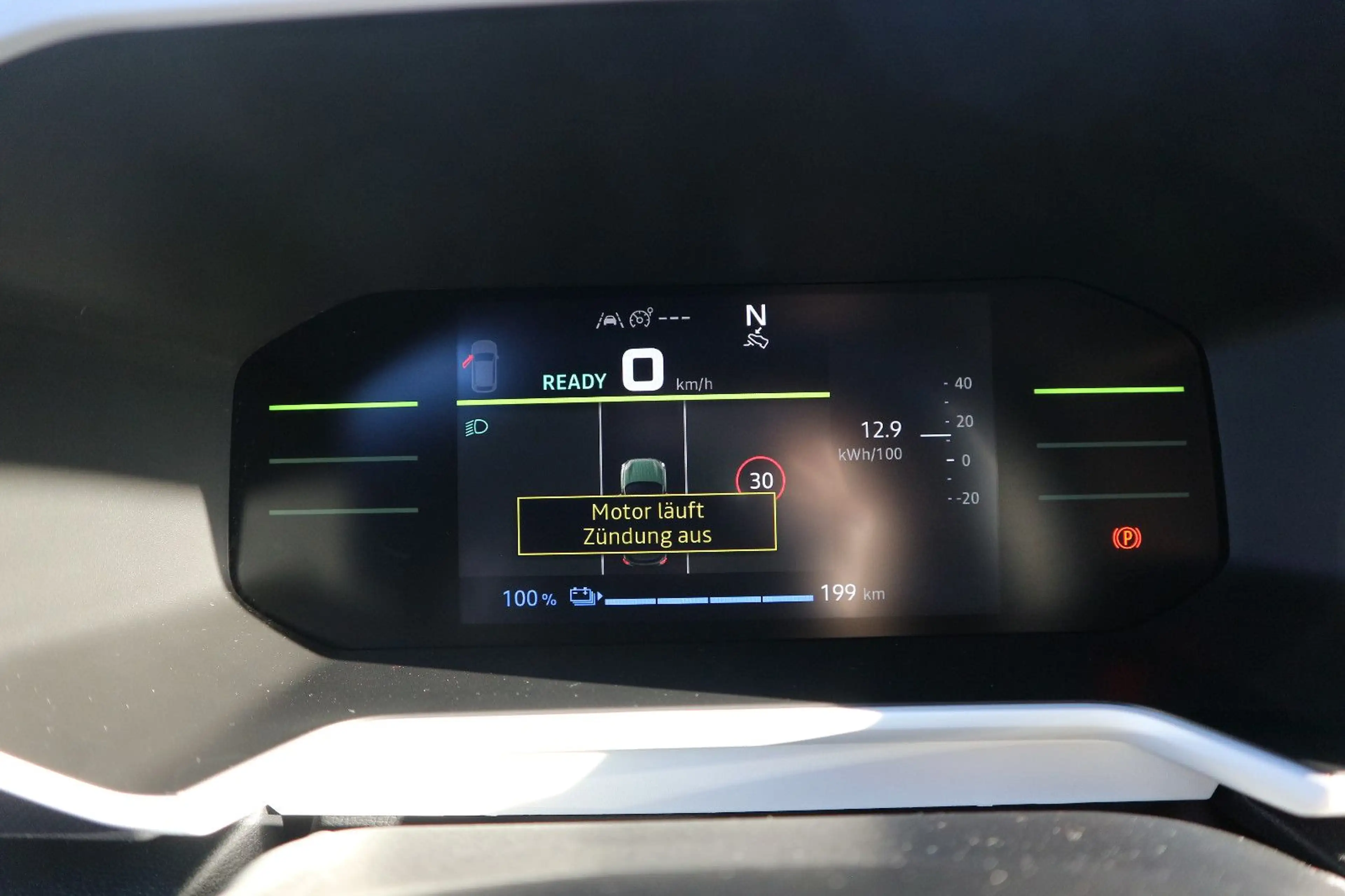 Dacia Spring Electric Extreme Navi Tempomat Kamera — photo 11