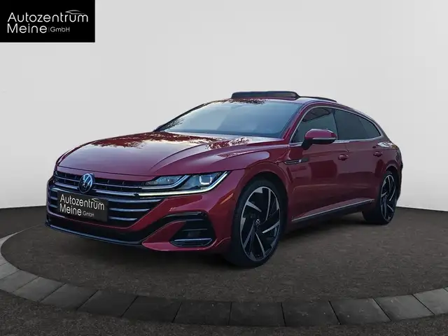 Volkswagen Arteon Arteon R-Line*ACC*IQ.Light**DCC*AHK*PANO*360°