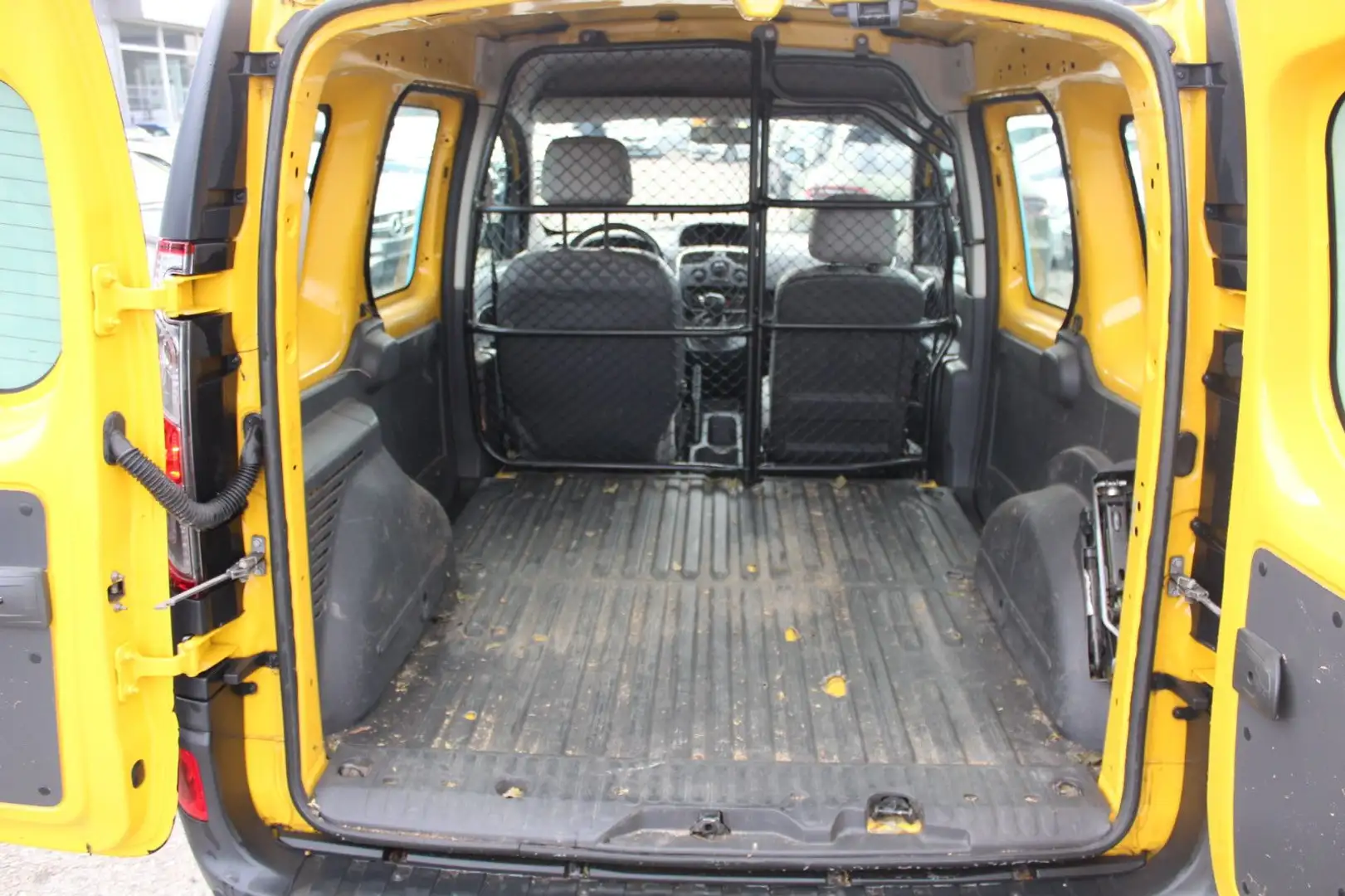 Renault Kangoo Rapid Extra Automatik/PDC/TOP Amarillo - 2