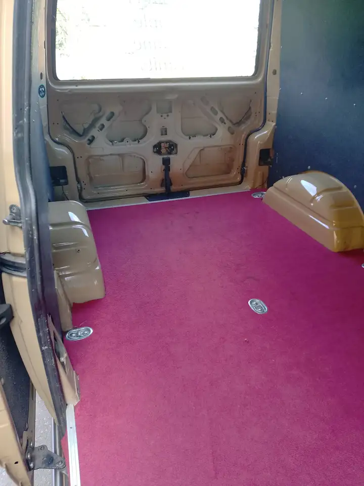 Volkswagen T4 Transporter T4 TDI 7DE1Y2, foto 11