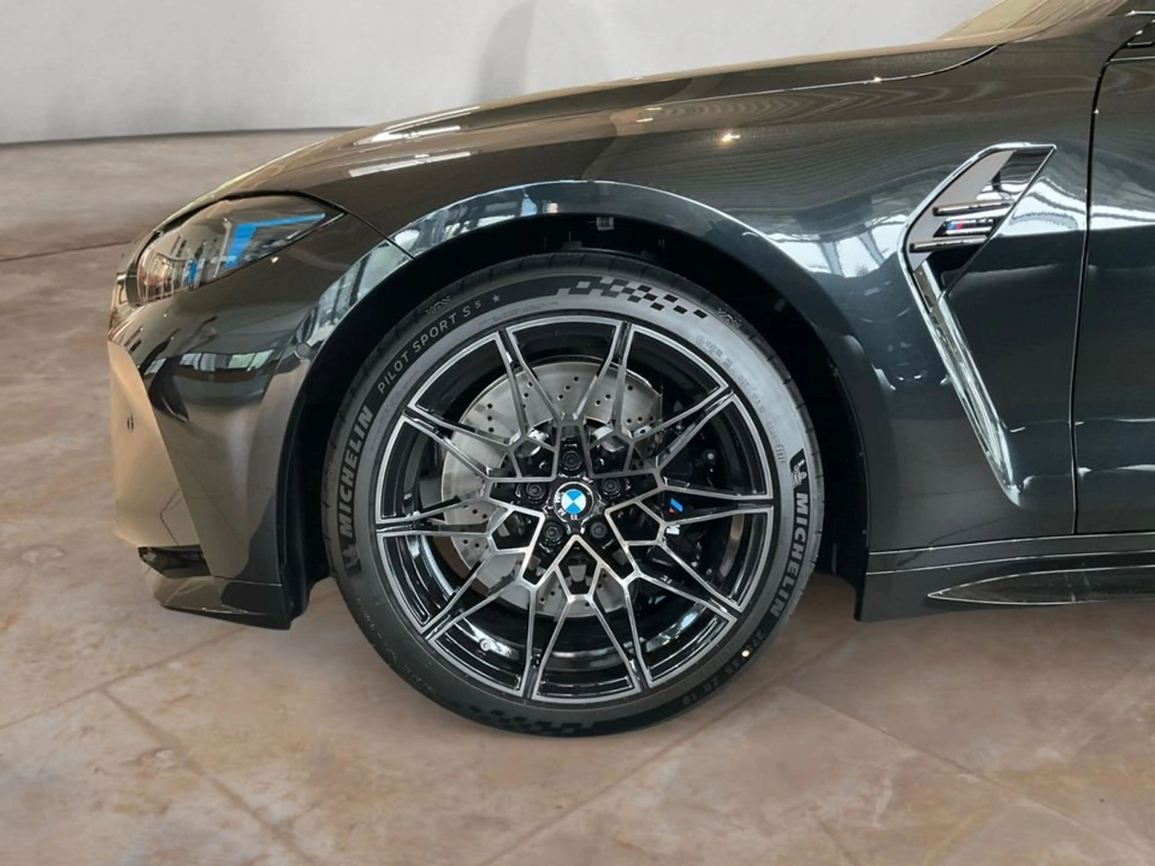 BMW M4 Competition M xDrive Cabrio UPE 128.250 EUR — photo 2