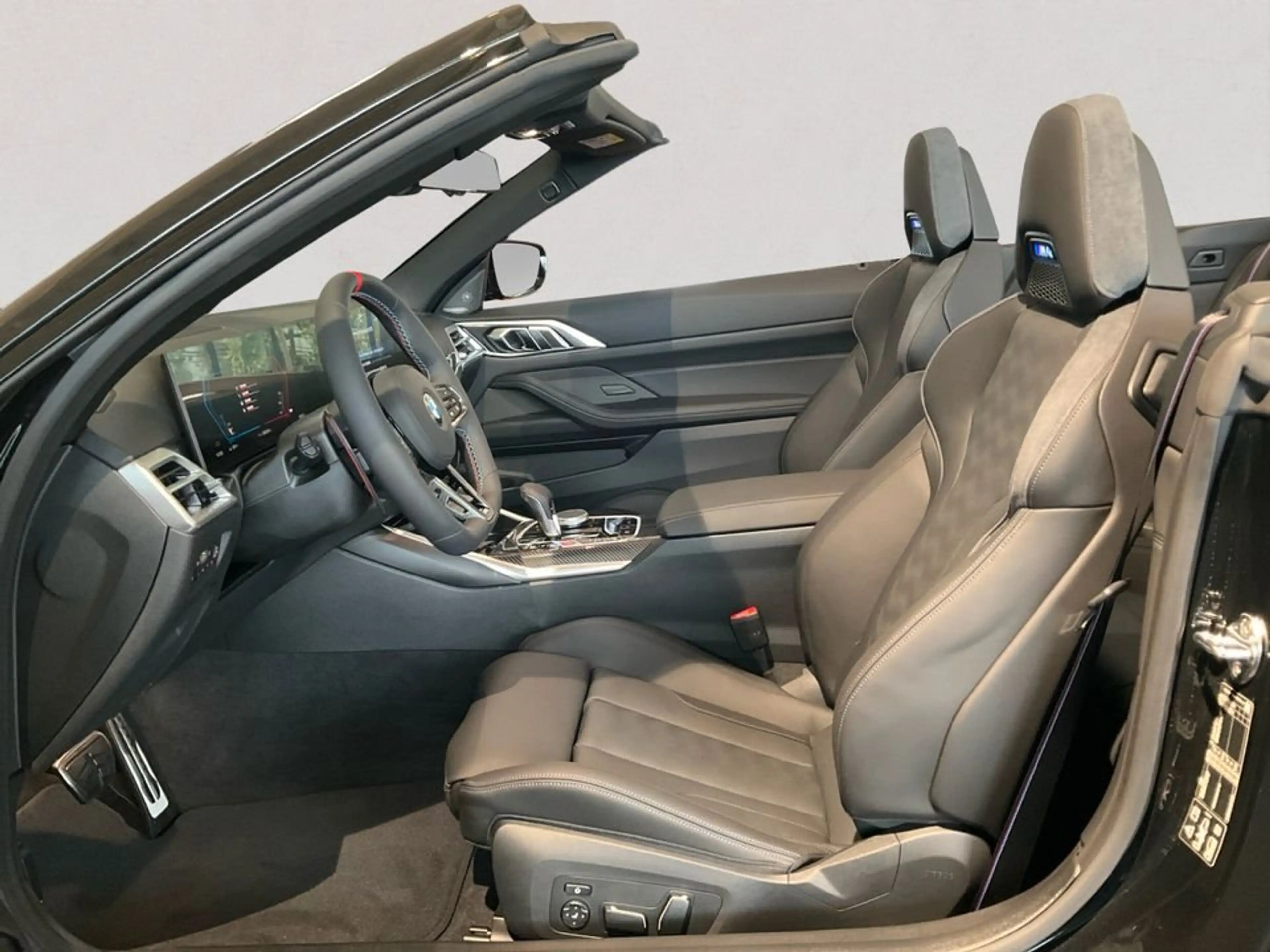 BMW M4 Competition M xDrive Cabrio UPE 128.250 EUR — photo 10