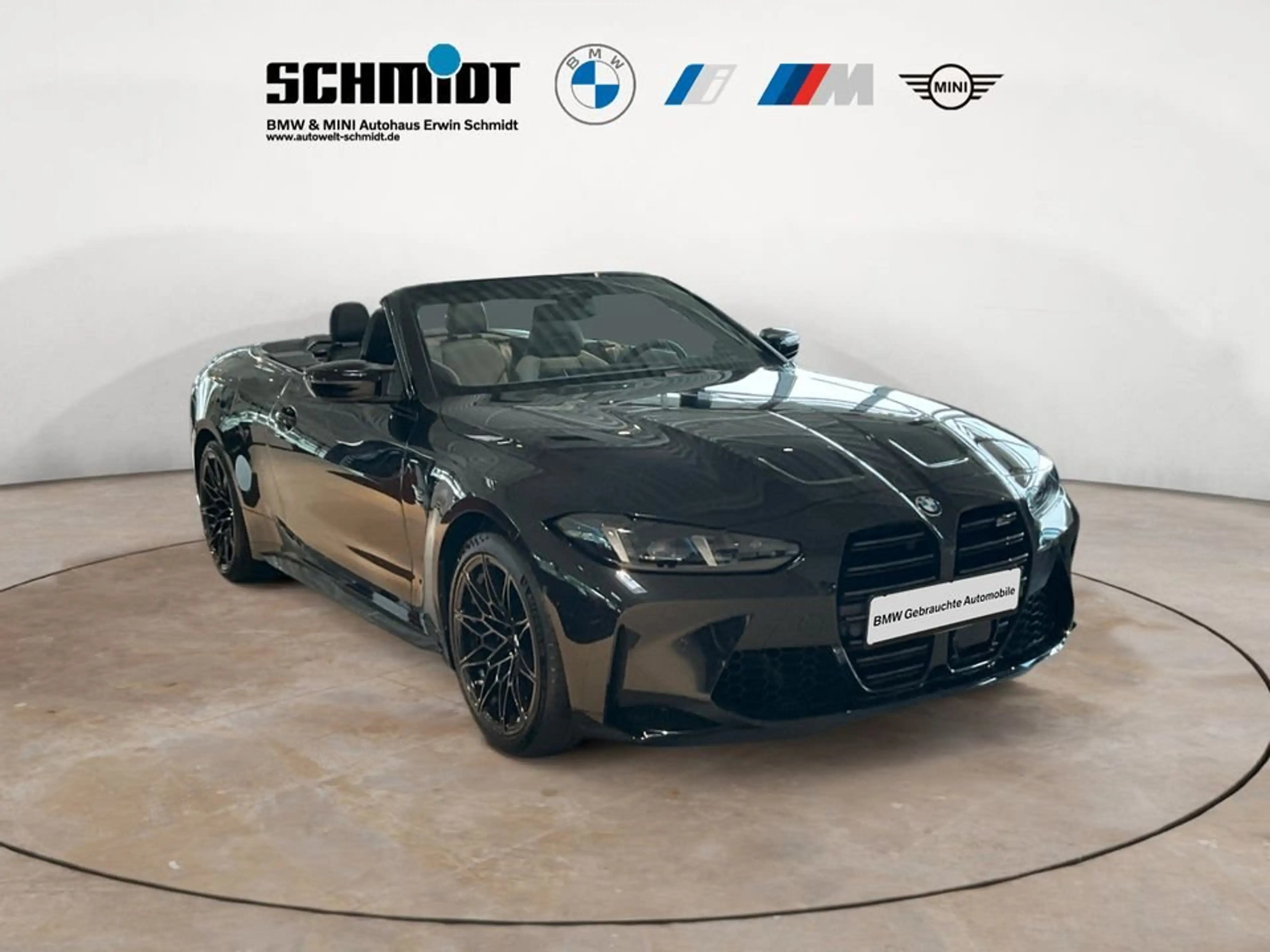 BMW M4 Competition M xDrive Cabrio UPE 128.250 EUR — photo 8