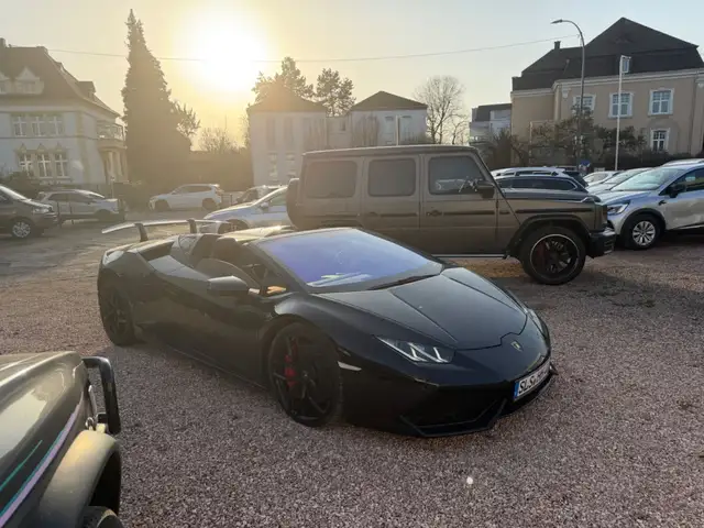 Lamborghini Huracán LP610-4 Spyder