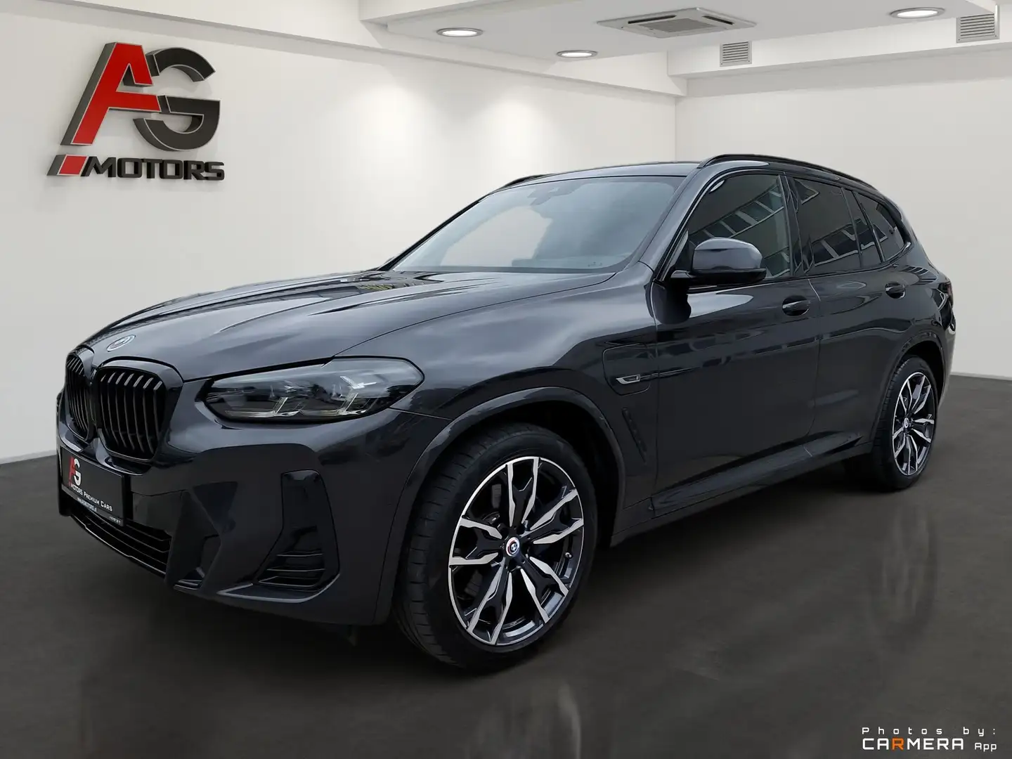 BMW X3 xDrive30e PHEV Aut M-Paket/LED/Live Cockpit Pro/P Grijs - 1