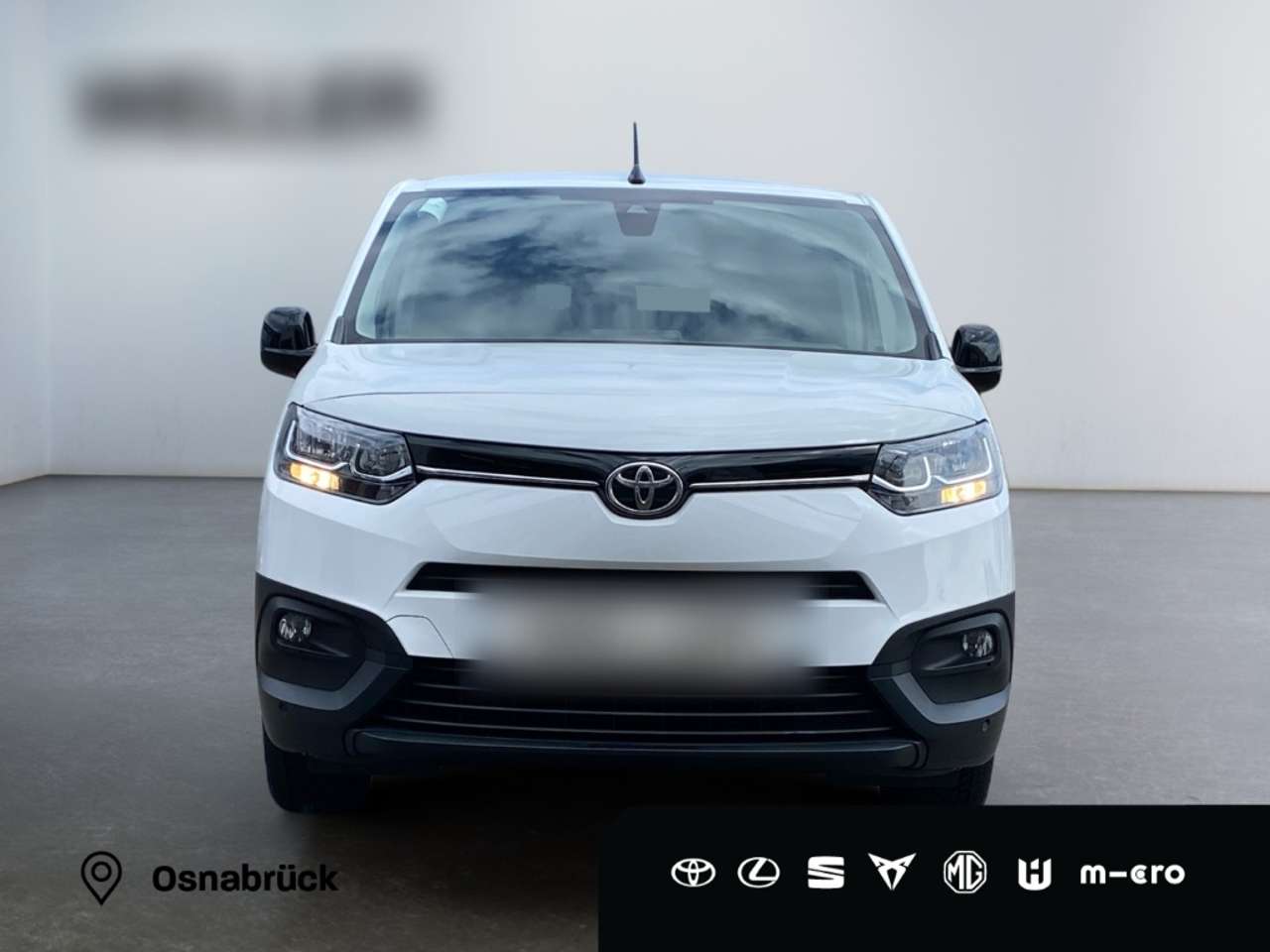 Toyota-Proace City-L1 1,5-l D-4D Meister *Navi*CarPlay*