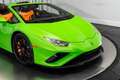 Lamborghini Huracán Spyder NOLEGGIO LUNGO TERMINE LEASINGALL INCLUSIVE Verde - thumbnail 10