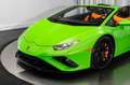 Lamborghini Huracán Spyder NOLEGGIO LUNGO TERMINE LEASINGALL INCLUSIVE Verde - thumbnail 3