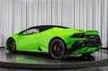 Lamborghini Huracán Spyder NOLEGGIO LUNGO TERMINE LEASINGALL INCLUSIVE Verde - thumbnail 6
